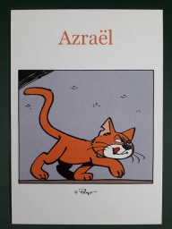 Azrael - photo