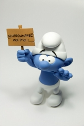 Schtroumpf SOS - Français - photo