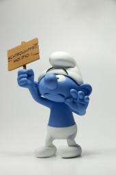 Schtroumpf SOS - Français - photo