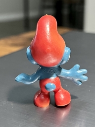 Grand Schtroumpf - photo