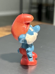 Grand Schtroumpf - photo