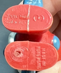 Grand Schtroumpf - photo