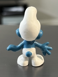 Schtroumpf normal - photo