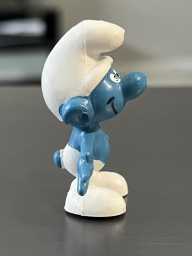 Schtroumpf normal - photo