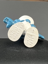 Schtroumpf normal - photo