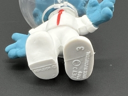 Cosmoschtroumpf - photo