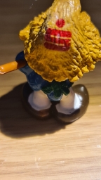 Schtroumpf jardinier - photo