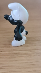 Schtroumpf noir (petit) - photo