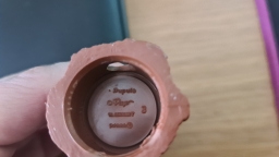 Schtroumpf prisonnier - photo