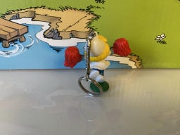 Schtroumpfette pom-pom girl - photo