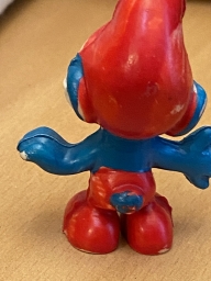 Grand Schtroumpf - photo