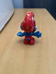 Grand Schtroumpf - photo