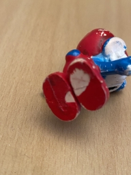 Grand Schtroumpf - photo