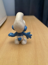 Schtroumpf normal - photo