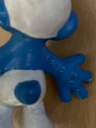 Schtroumpf normal - photo