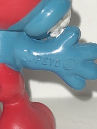 Grand Schtroumpf - photo