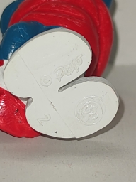 Schtroumpf Frileux - photo