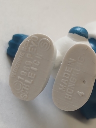 Brainy Smurf - photo