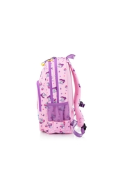 Smurfette backpack + case - photo