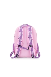 Smurfette backpack + case - photo