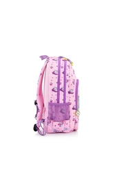 Smurfette backpack + case - photo