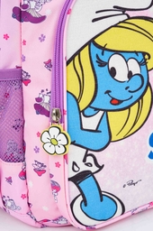 Smurfette backpack + case - photo