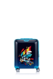 Suitcase Smurf - Spinner 52 - photo