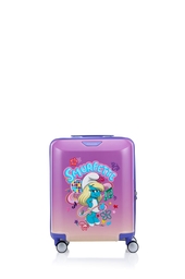 Suitcase Smurfette - Spinner 52 - photo