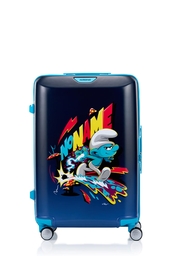 Suitcase Smurf - Spinner 67 - photo