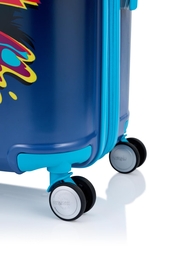 Suitcase Smurf - Spinner 67 - photo