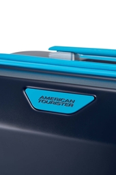 Suitcase Smurf - Spinner 67 - photo