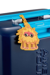 Suitcase Smurf - Spinner 67 - photo