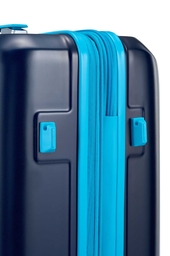Suitcase Smurf - Spinner 67 - photo