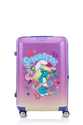 Suitcase Smurfette - Spinner 67 - photo