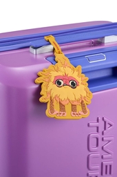 Suitcase Smurfette - Spinner 67 - photo