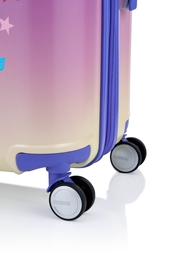 Suitcase Smurfette - Spinner 67 - photo