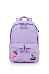 Smurfette backpack - photo