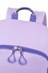 Smurfette backpack - photo