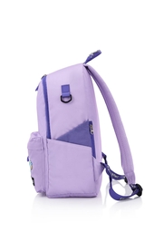Smurfette backpack - photo