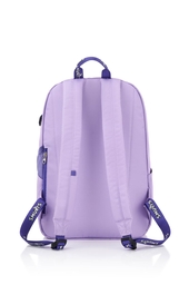 Smurfette backpack - photo
