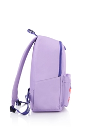 Smurfette backpack - photo