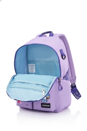 Smurfette backpack - photo