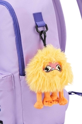 Smurfette backpack - photo