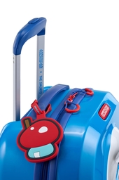 Hard case Smurf - Spinner S - photo