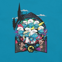 Tee-shirt adulte - photo