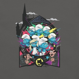 Tee-shirt adulte - photo