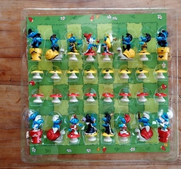 Jeu d'échecs - photo