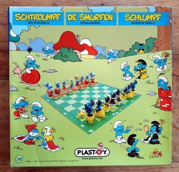 Jeu d'échecs - photo