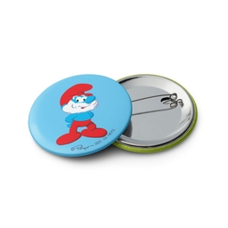 Set de 5 badges - photo