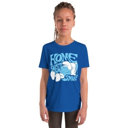 Tee-shirt enfant - Home Sweet Smurf - photo